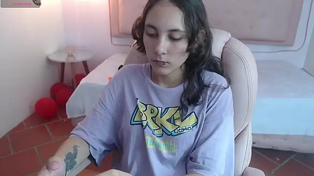 Snapshot of xlunna chatting on February 27, 8:20 pm xlunna online show from February 27, 8:20 pm