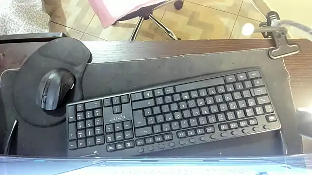 Amy Walker online show from March 29, 4:29 pm