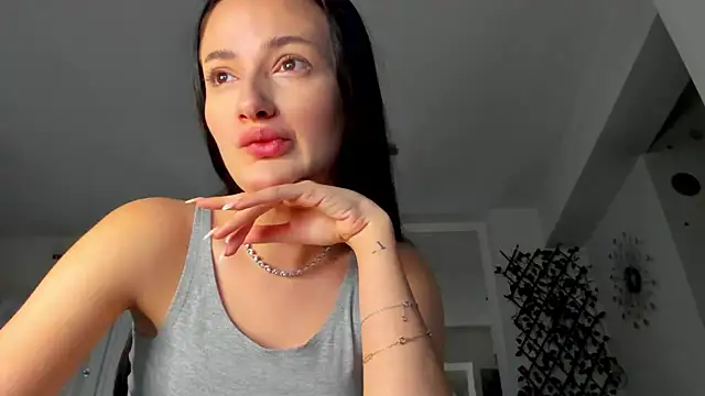 IreneVON online show from January 21, 3:43 pm