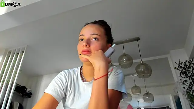 Snapshot of IreneVON chatting on July 19, 4:38 am IreneVON online show from July 19, 4:38 am