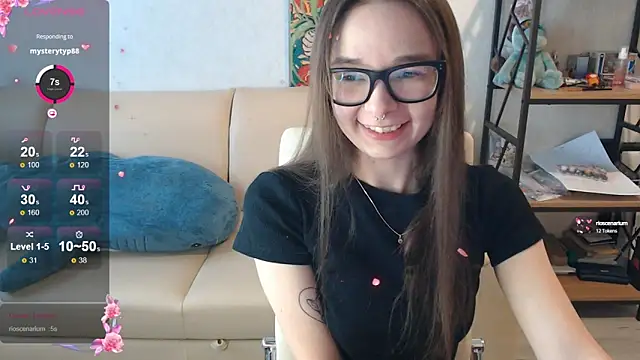 Amarieni online show from December 27, 11:28 am