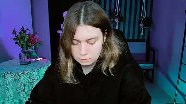 FioraMarmoris online show from January 25, 5:07 am