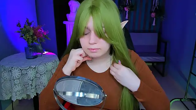 FioraMarmoris online show from January 26, 8:14 am