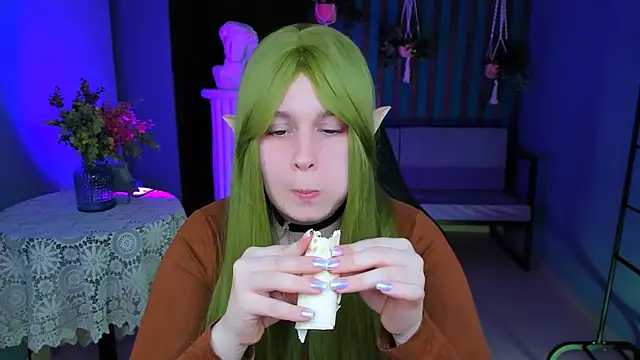 FioraMarmoris online show from January 26, 11:17 am