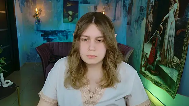 FioraMarmoris online show from March 13, 4:12 pm