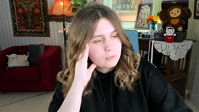 FioraMarmoris online show from March 14, 9:24 am