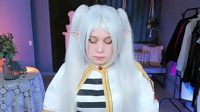 FioraMarmoris online show from March 21, 12:17 pm