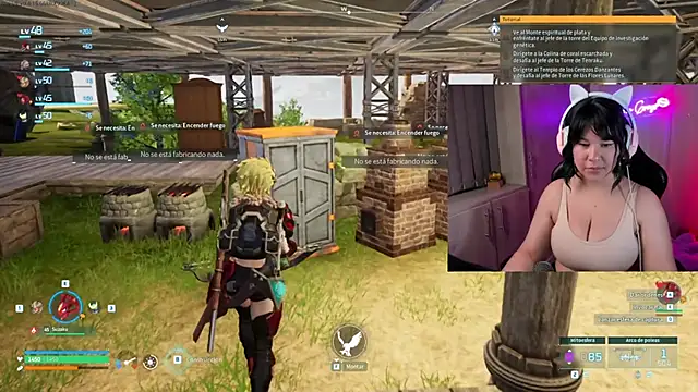 Anagreys online show from March 8, 2:34 am