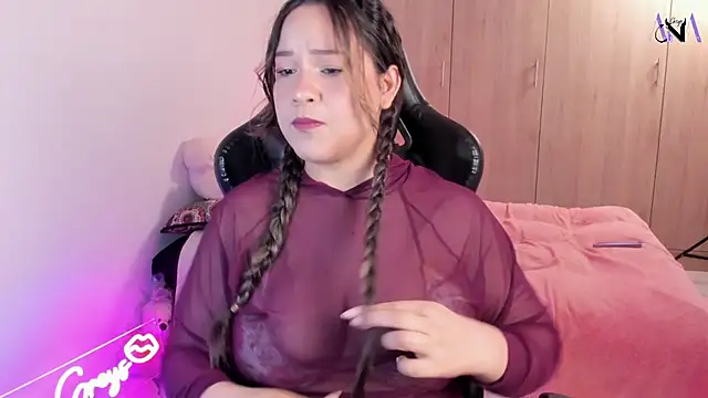 Anagreys online show from September 23, 2:58 am