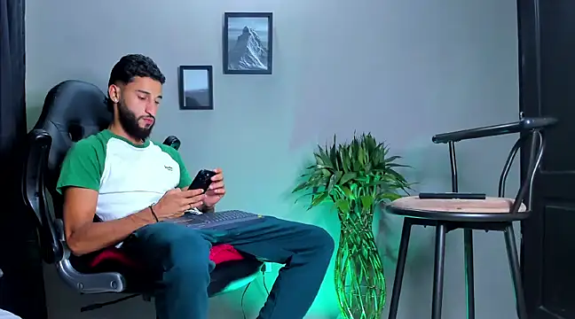 Damian 022 online show from January 8, 1:00 am