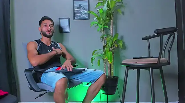 Damian 022 online show from February 12, 4:54 am