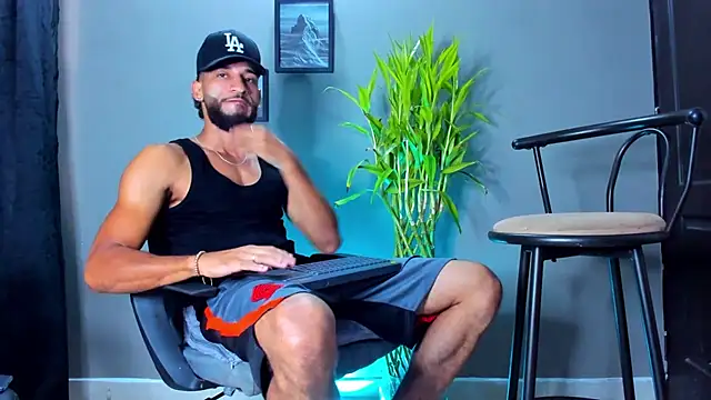 Damian 022 online show from March 16, 12:31 pm