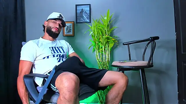 Damian 022 online show from July 17, 2:45 pm