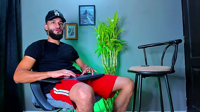 Damian 022 online show from July 19, 10:41 am
