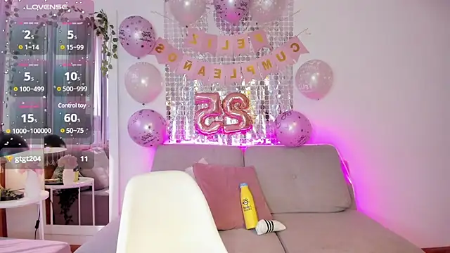 Bella ev online show from February 28, 7:46 pm