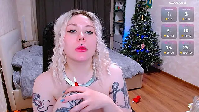 Blueberry-baby online show from February 8, 9:51 pm