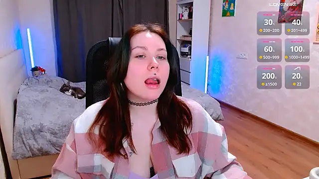 Blueberry-baby online show from April 26, 8:39 pm