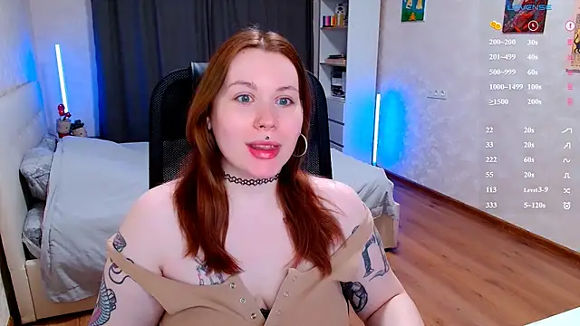 Blueberry-baby online show from May 16, 6:17 pm
