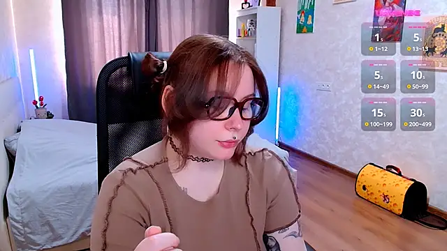 Blueberry-baby online show from June 30, 9:54 am