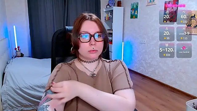 Blueberry-baby online show from July 2, 9:48 am