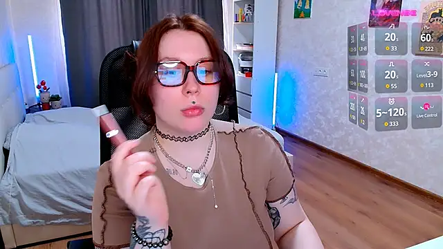 Blueberry-baby online show from July 6, 11:29 am