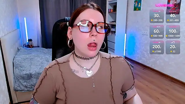 Blueberry-baby online show from July 23, 7:39 am