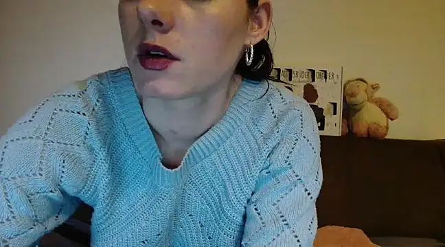 Jasmin-White online show from December 18, 5:10 pm