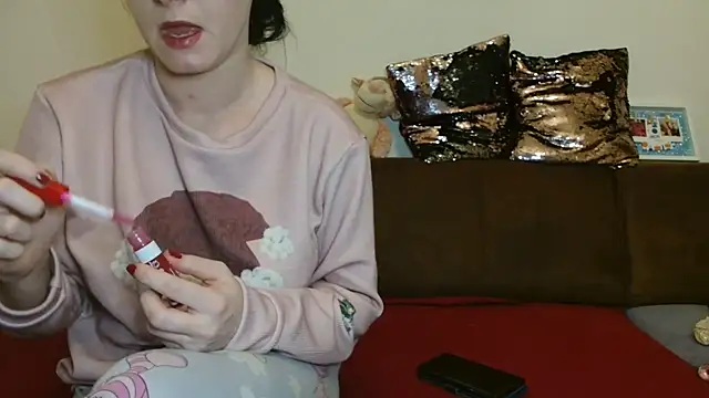 Jasmin-White online show from February 19, 8:20 pm