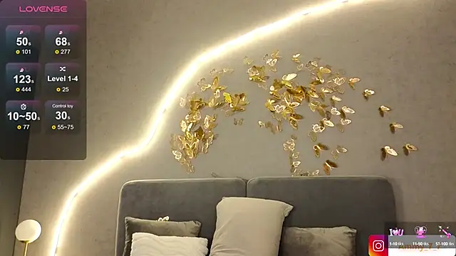 ammy cummy online show from January 18, 1:29 pm