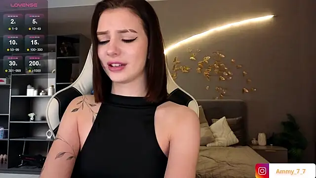 ammy cummy online show from September 16, 10:27 am