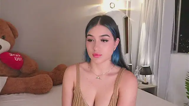 AnnyHizzle online show from November 12, 2:01 am