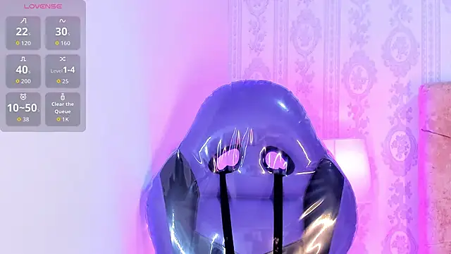 liaa 18 online show from April 22, 5:32 am