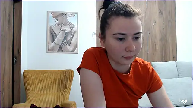 VioletaFlower7 online show from July 20, 9:01 am