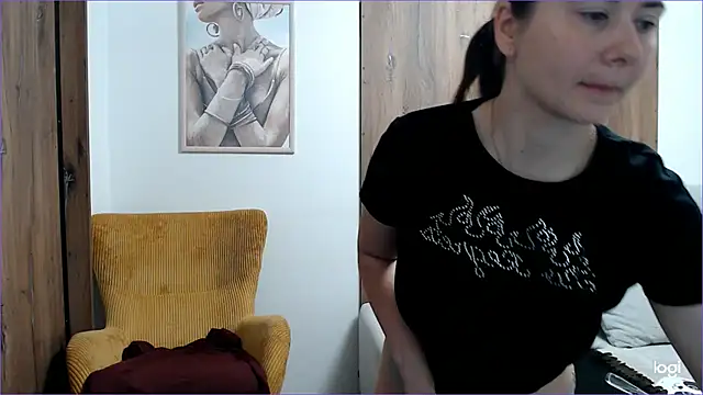 VioletaFlower7 online show from July 24, 9:07 am