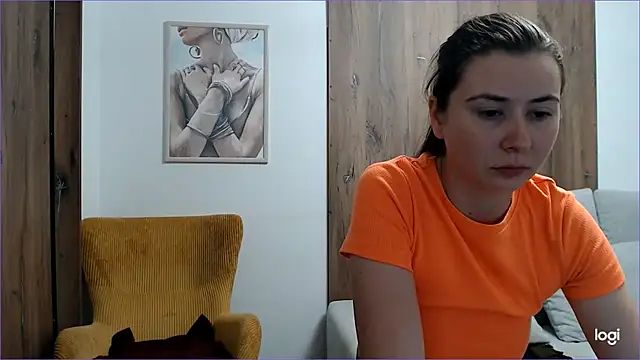 VioletaFlower7 online show from July 28, 12:48 pm