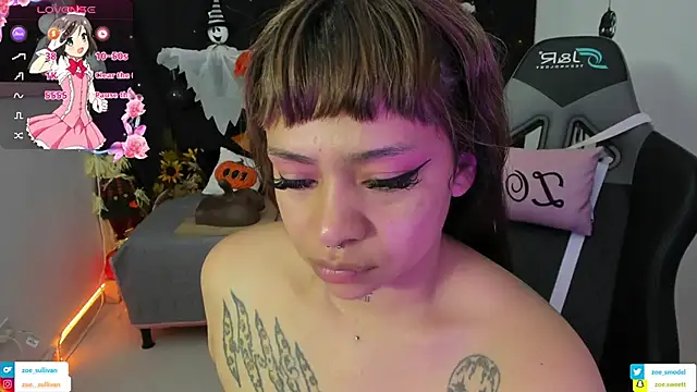 zoesullivan online show from October 30, 9:33 am