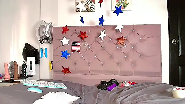 Snapshot of Dakota_Harriss chatting on July 4, 12:33 pm Dakota Harriss online show from July 4, 12:33 pm