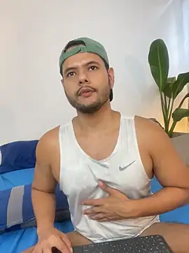 Nate Ocean online show from January 6, 1:48 pm