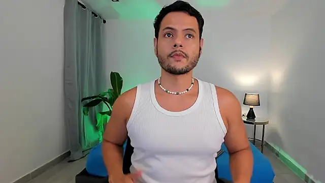 Nate Ocean online show from January 13, 2:17 am