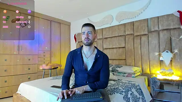 petterwilly1 online show from December 6, 1:11 pm