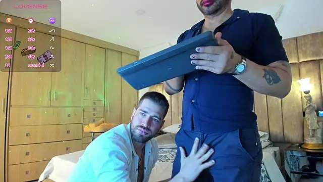 petterwilly1 online show from December 12, 4:10 pm