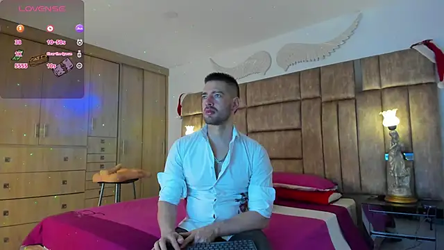 petterwilly1 online show from December 16, 1:11 pm