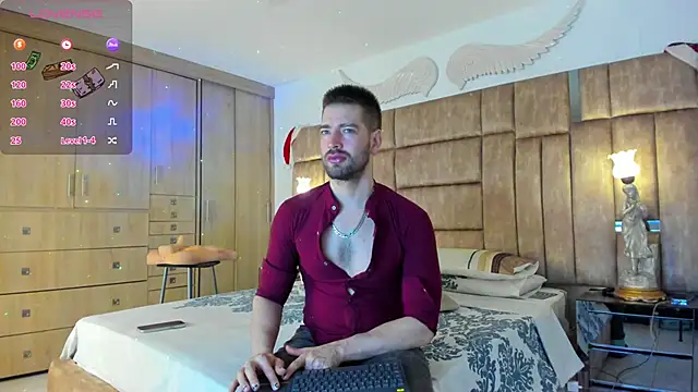 petterwilly1 online show from December 29, 1:17 pm