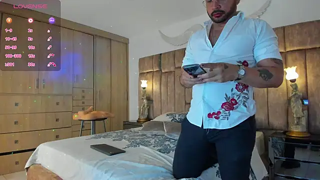 petterwilly1 online show from January 17, 2:07 pm