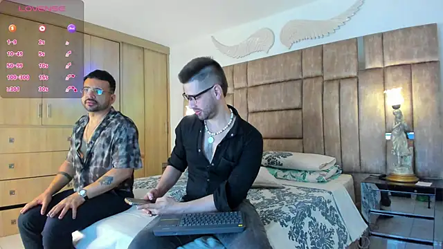 petterwilly1 online show from January 24, 1:14 pm