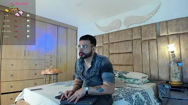 petterwilly1 online show from February 11, 3:08 pm