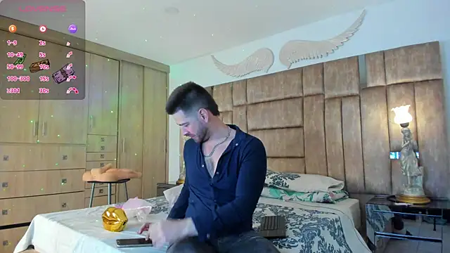 petterwilly1 online show from March 1, 5:49 pm