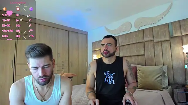 petterwilly1 online show from October 20, 3:12 pm