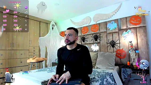 petterwilly1 online show from October 30, 3:02 pm