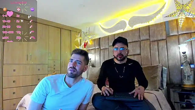 petterwilly1 online show from December 13, 11:10 pm